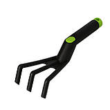 Граблі, кігті садові скловолокнові FORESTER Mini E9286, фото 2