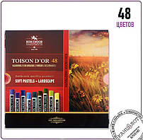 Крейда Пастель художня KOH-I-NOOR T.D'OR, 48 кол. (8516048007)