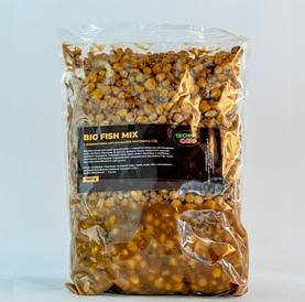 Зерноваа суміш Big Fish Mix + CSL 1,5кг Технокарп