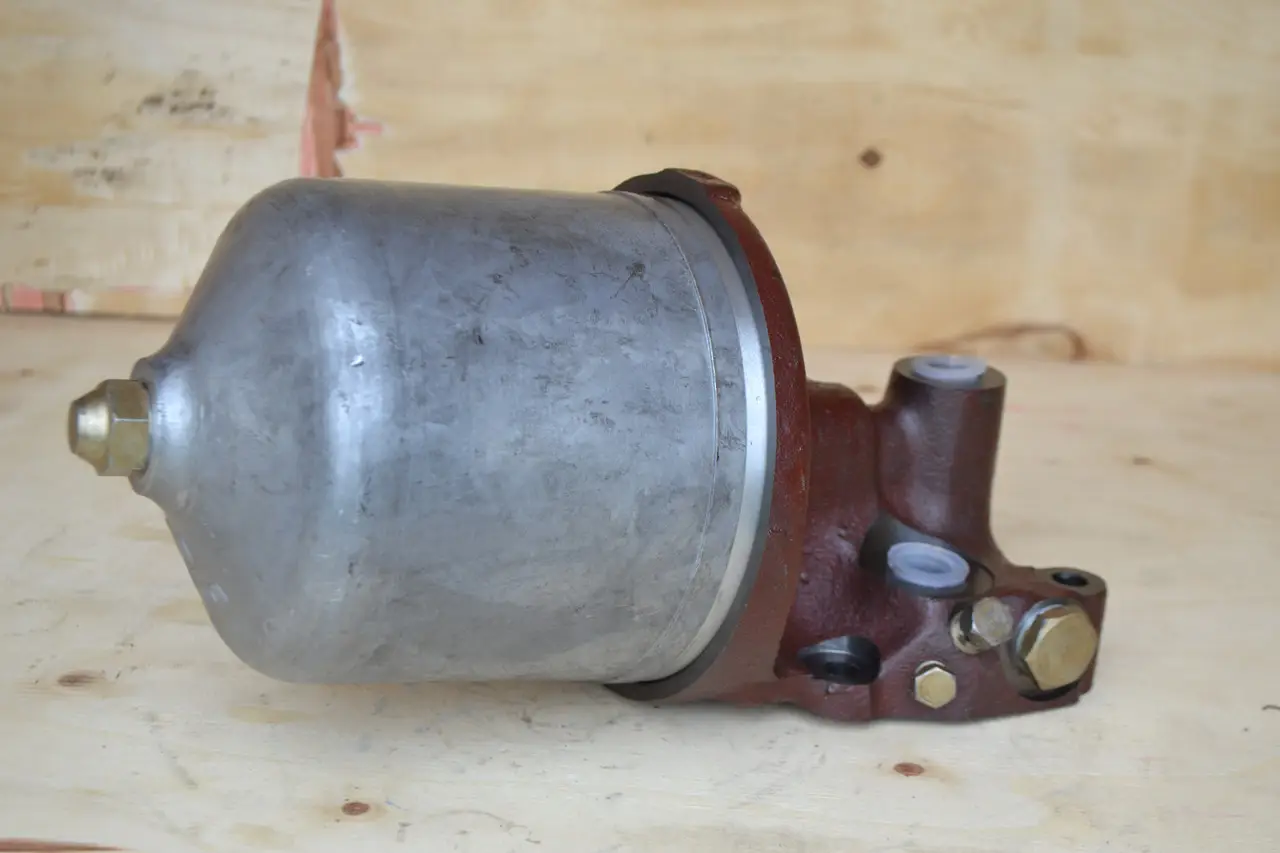 Фільтр масляний відцентровий МТЗ-80, фото 1