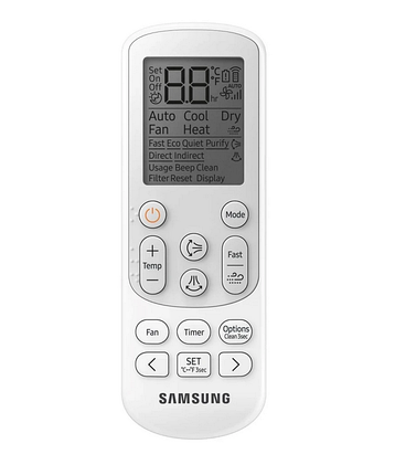 Кондиціонер Samsung AR12TXHQASINUA, фото 3