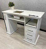 Стіл манікюрний правосторонній V669, фото 2