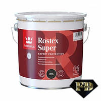 Противокоррозионная грунтовка Tikkurila Rostex Super Primer