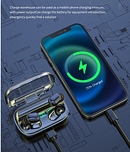 Бездротові сенсорні навушники-затички AirPlus Pro T11. Blueotooth вакуумні навушники., фото 4