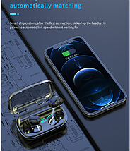 Бездротові сенсорні навушники-затички AirPlus Pro T11. Blueotooth вакуумні навушники., фото 2