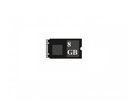 Накопичувач SSD M.2 2242 SATA Mix Brand 8GB бв #