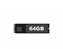 Накопитель SSD M.2 SATA Mix Brand 64GB бу