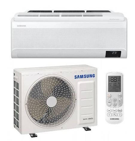 Кондиціонер Samsung AR12BXFAMWKNUA, фото 1