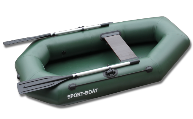 Човен надувний гребний Sport-Boat C 210 L Cayman