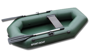 Човен надувний гребний Sport-Boat C 210 L Cayman