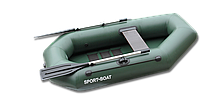Лодка надувная гребная Sport-Boat C 210 LS Cayman