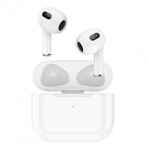 Навушники Bluetooth Hoco EW43 True wireless stereo headset White, фото 1