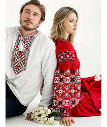 Святковий комплект вишиванок