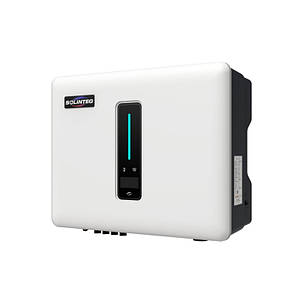 10 кВт трьохфазний гібридний інвертор Solinteg MHT-10К-25 Солінтег 10 кВт з Wi-Fi моніторингом, фото 3