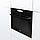 Духова шафа Gorenje BCM598S17BG електрична компактна, 50л, A+, дисплей, ф-ція мікрохвиль, чорний, фото 3