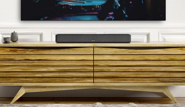 Denon Home Soundbar 550 Denon Home Soundbar 550