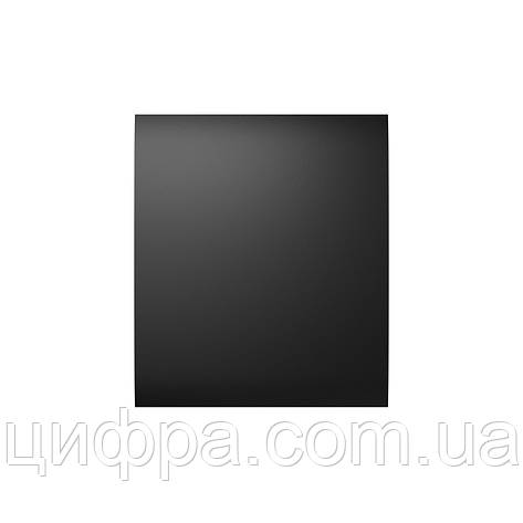 Центральна кнопка Ajax CenterButton 1-gang/2-way black, фото 1