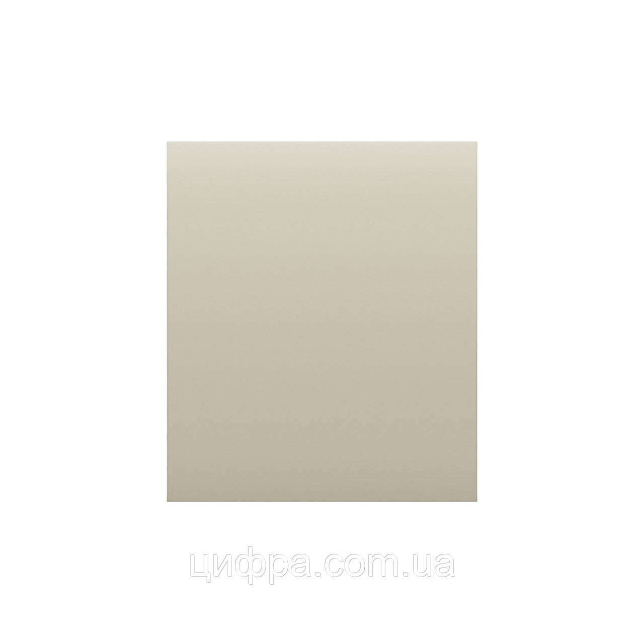 Центральна кнопка Ajax CenterButton 1-gang/2-way ivory