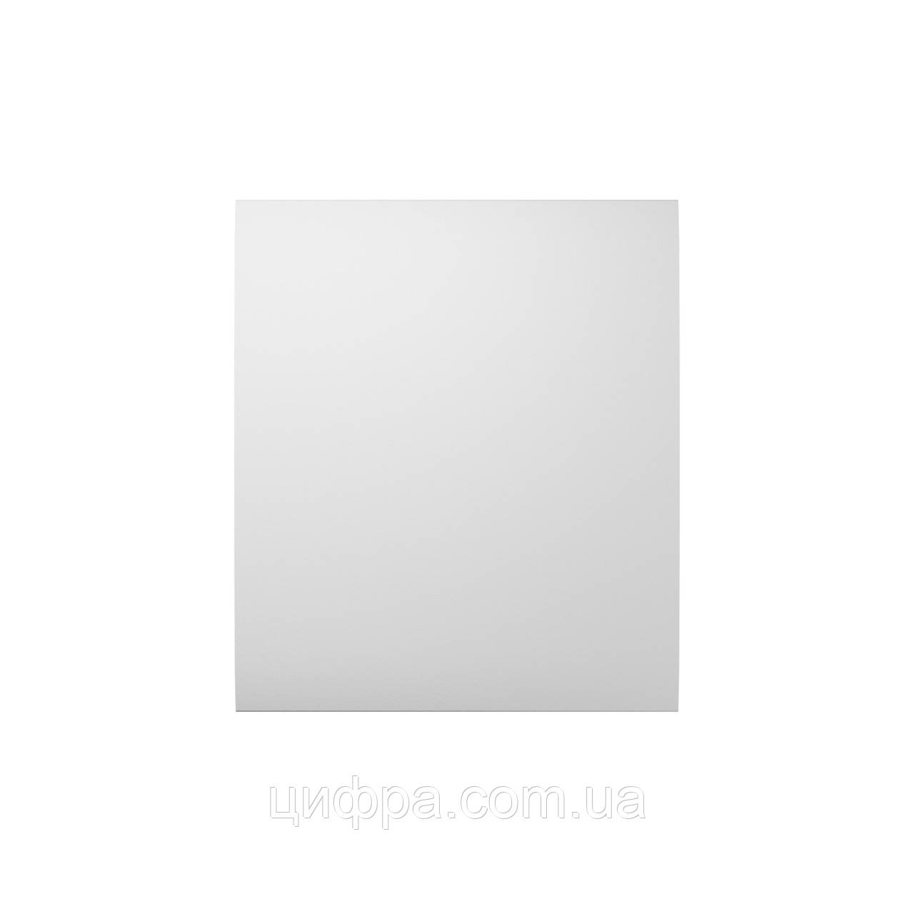 Центральна кнопка Ajax CenterButton 1-gang/2-way white