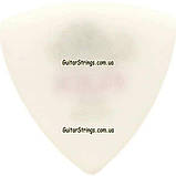 Медіатор Dunlop 456R1.14 Tortex Flex Triangle 1.14 mm, фото 2