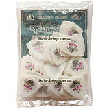 Медіатор Dunlop 456R1.14 Tortex Flex Triangle 1.14 mm, фото 5