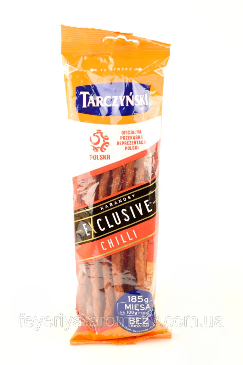 Кабаноси Excellence Tarczynski 105 g (Польща) Chili