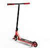 Труковий самокат Best Scooter червоний HIC-система пеги алюмінієвий диск та дека анодоване фарбування PU 110мм, фото 4