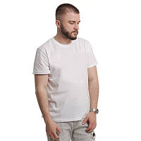Мужская футболка, стрейч-кулир Base GBI белая