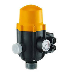 Контролер тиску Rudes EPS-16. Захист від "сухого ходу". Вбудований манометр