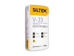 SILTEK V-30/25кг Суміш для гідроізоляції