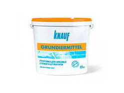 KNAUF Грунт ГРУНДИРМИТЕЛЬ, 15 кг (24 шт)