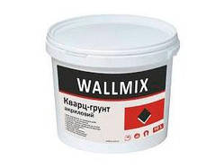 Wallmix Кварц-грунт акриловий (10 л), 15 кг