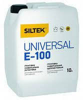 SILTEK E-100/10л Грунтовка Universal (универсальная)