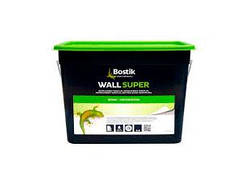 BOSTIK-76 КЛЕЙ WALL SUPER, 15л