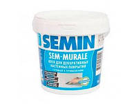 SEMIN SEM-MURALE ТМ Клей готовий для склошпалер та тканин , 10кг