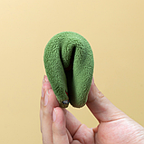 Шкарпетки-чешки дитячі флісові. Розмір L (15 см), фото 7