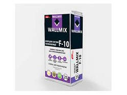 Wallmix F10 Клей для систем теплоізоляції