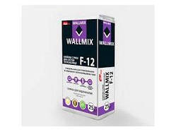 Wallmix F12 Клей для систем теплоізоляції