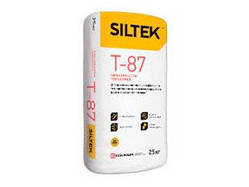 SILTEK T-87/25кг Суміш для систем теплоізоляції