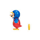 Ігрова фігурка з артикуляцією SUPER MARIO - Маріо-пінгвін 10 cm 40824i, фото 7
