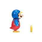 Ігрова фігурка з артикуляцією SUPER MARIO - Маріо-пінгвін 10 cm 40824i, фото 6