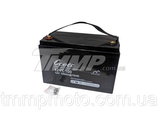 Аккумулятор 12v100a.h. AGM   Vcell