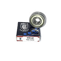 Підшипник 608 ZZ (80018) BBC-R розміри 8*22*7