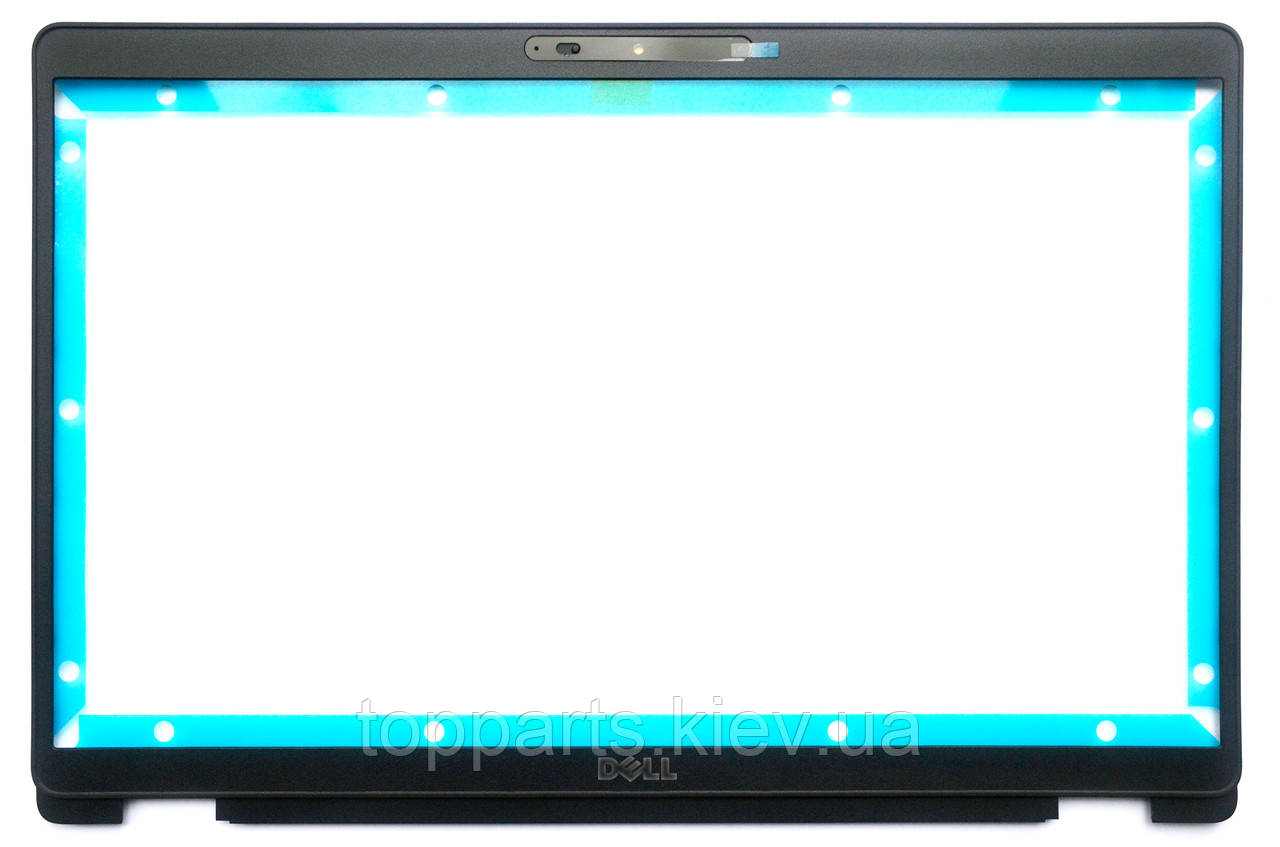 Рамка матриці для ноутбука Dell Latitude 5510, 5511, Precision 3550, 3551, 0JTJ83 BEZEL чорна