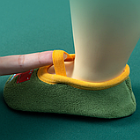 Шкарпетки-чешки дитячі флісові. Розмір L (15 см), фото 9