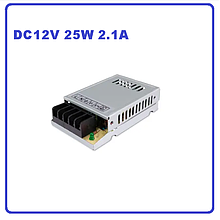 Блок живлення для LED стрічки DC12V 25 W 2.1 А OEM TR-25