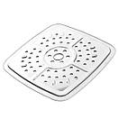 Сковорода фритюрница сотейник с пароваркой и крышкой 24см Benson, Сковорода с сеткой для фритюра в дом., фото 3