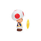 Ігрова фігурка з артикуляцією SUPER MARIO - Тоад 10 cm 40826i, фото 5
