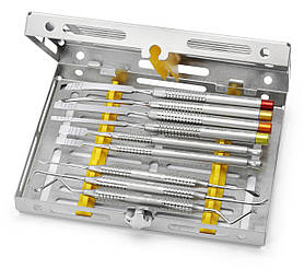 Набір для розщеплення кістки та синус-ліфтингу, Medesy 1955/KIT