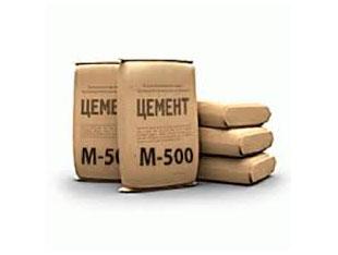 Цемент М-500 Д-20, Ів-Фр, 25кг